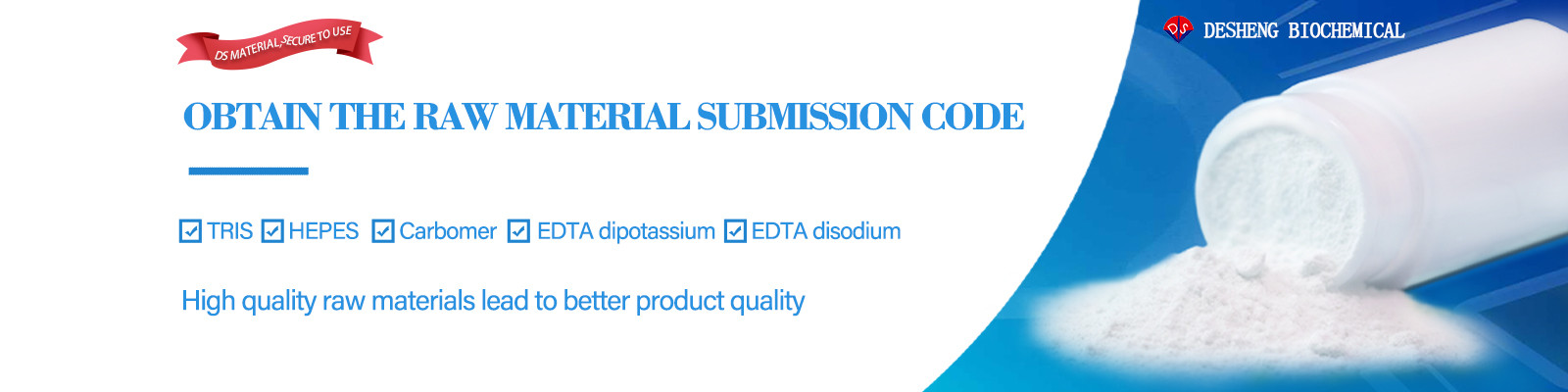 qualità Additivi della metropolitana della raccolta del sangue fabbrica