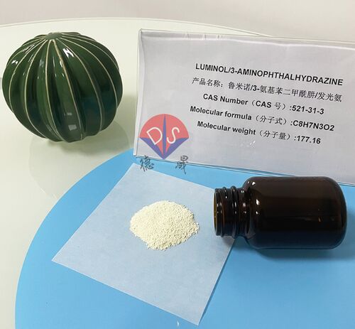 Latest company news about Luminolo: La Luce Altamente Sensibile per il Rilevamento di Ioni di Metalli Pesanti