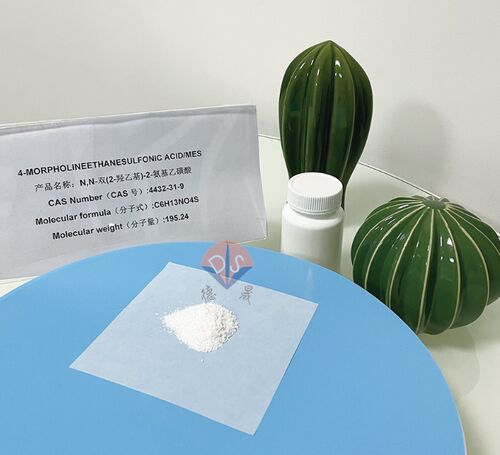 Latest company news about MES buffer: invisible guardian in the field of adsorption materials