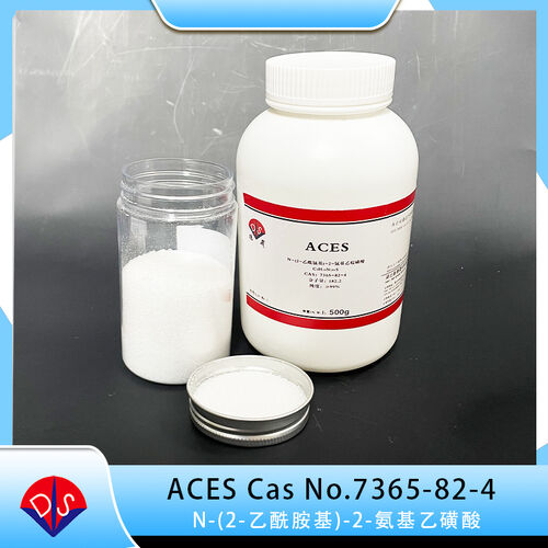 Latest company news about Buffer ACES: sblocco di una nuova chiave per la ricerca sulla glucosidasi