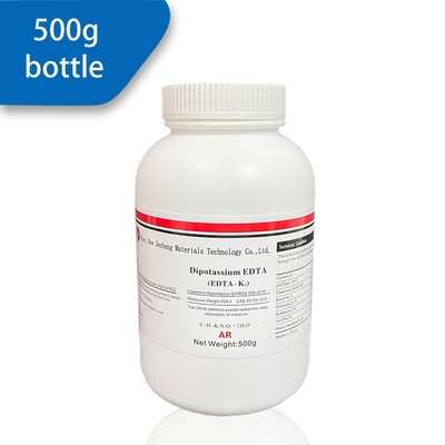 EDTA K2 Powder CAS 25102-12-9 Dipotassium EDTA Anticoagulant Additives