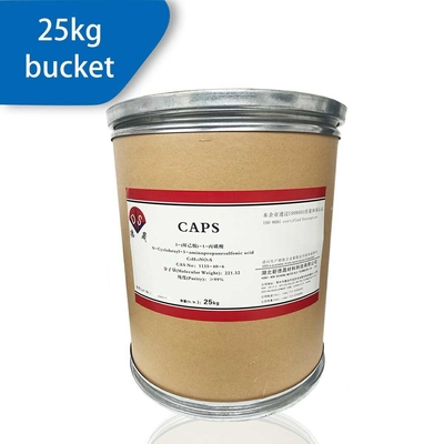 Biological CAPS Buffer Solution Ph Value Adjustment For Industry And Biochemistry