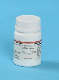 Odorless Lithium Heparin Plasma , Hospital Clinical Anticoagulant In Blood