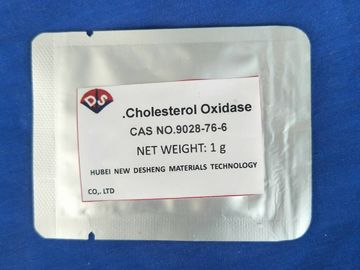 CAS NO. 9028-76-6 Enzyme Preparation Medical Cholesterol Oxidase Assay