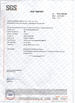 Porcellana Wuhan Desheng Biochemical Technology Co., Ltd Certificazioni