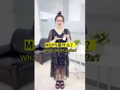 Che cos'e' il MOPS, un agente tampone biologico?