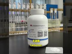 Guarda: Carbomer 940: dimostrazione di gel disinfettante senza risciacquo ad alta efficacia